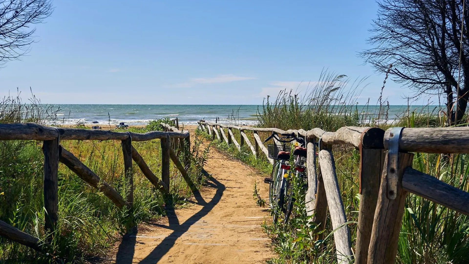 Seaside Flat With Terrace - Beahost Apartment Bibione