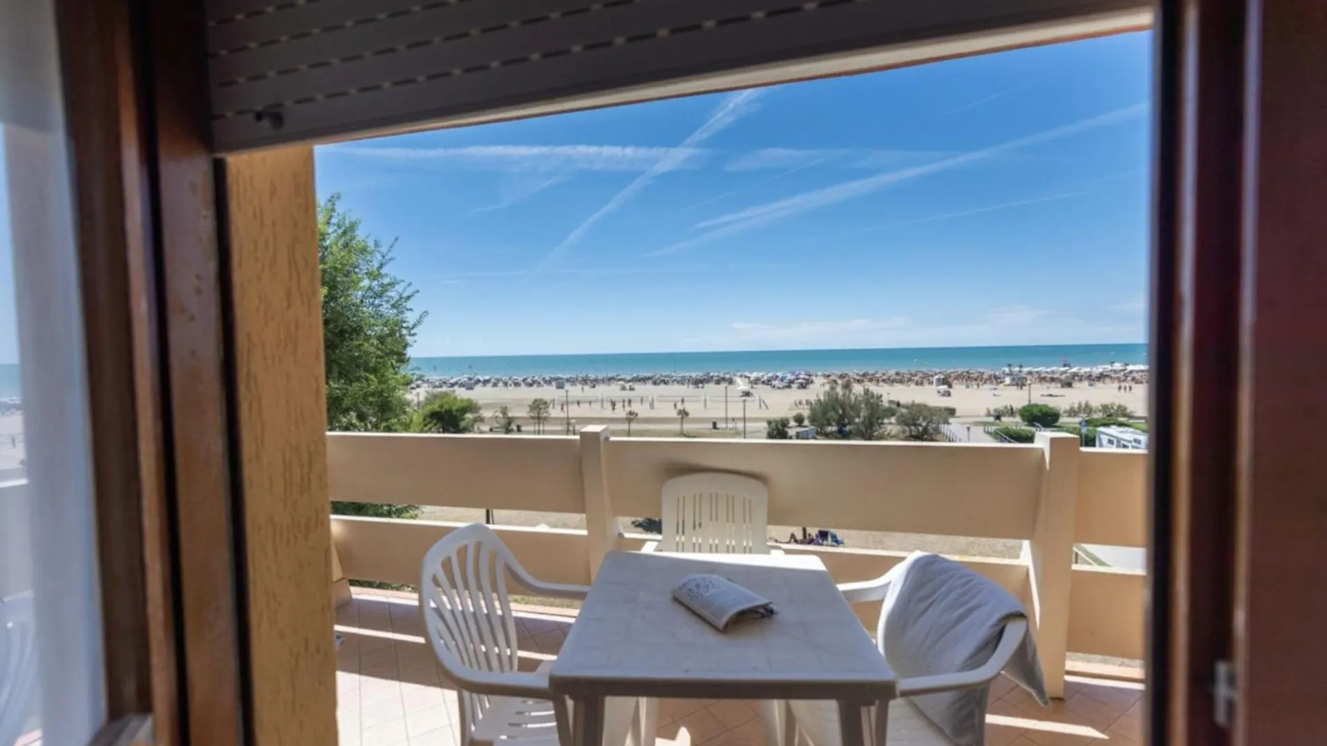 Seaside Flat With Terrace - Beahost Apartment Bibione