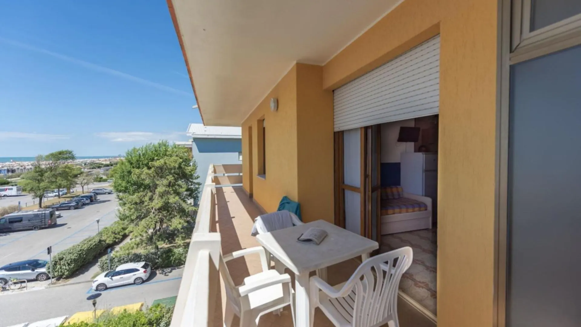Seaside Flat With Terrace - Beahost Apartment Bibione 0*,