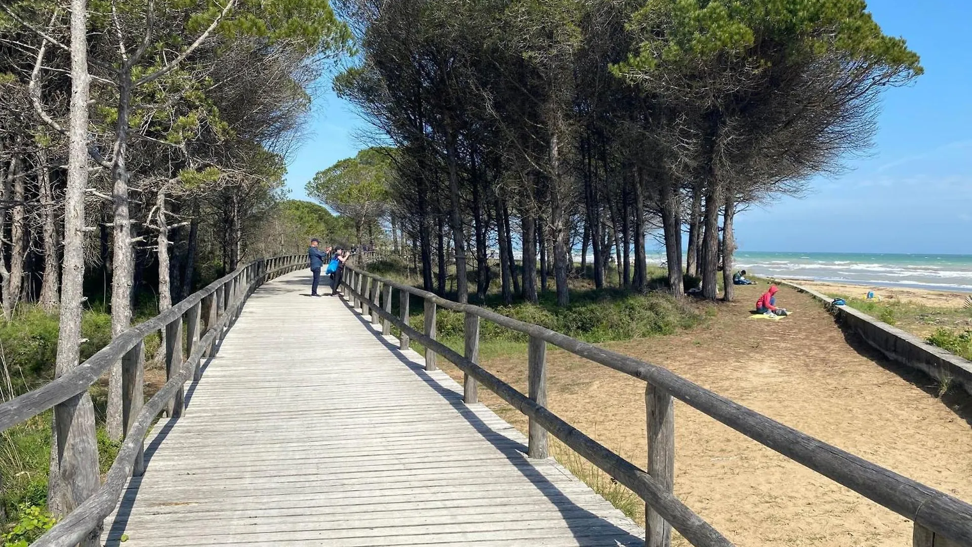 Seaside Flat With Terrace - Beahost Apartment Bibione